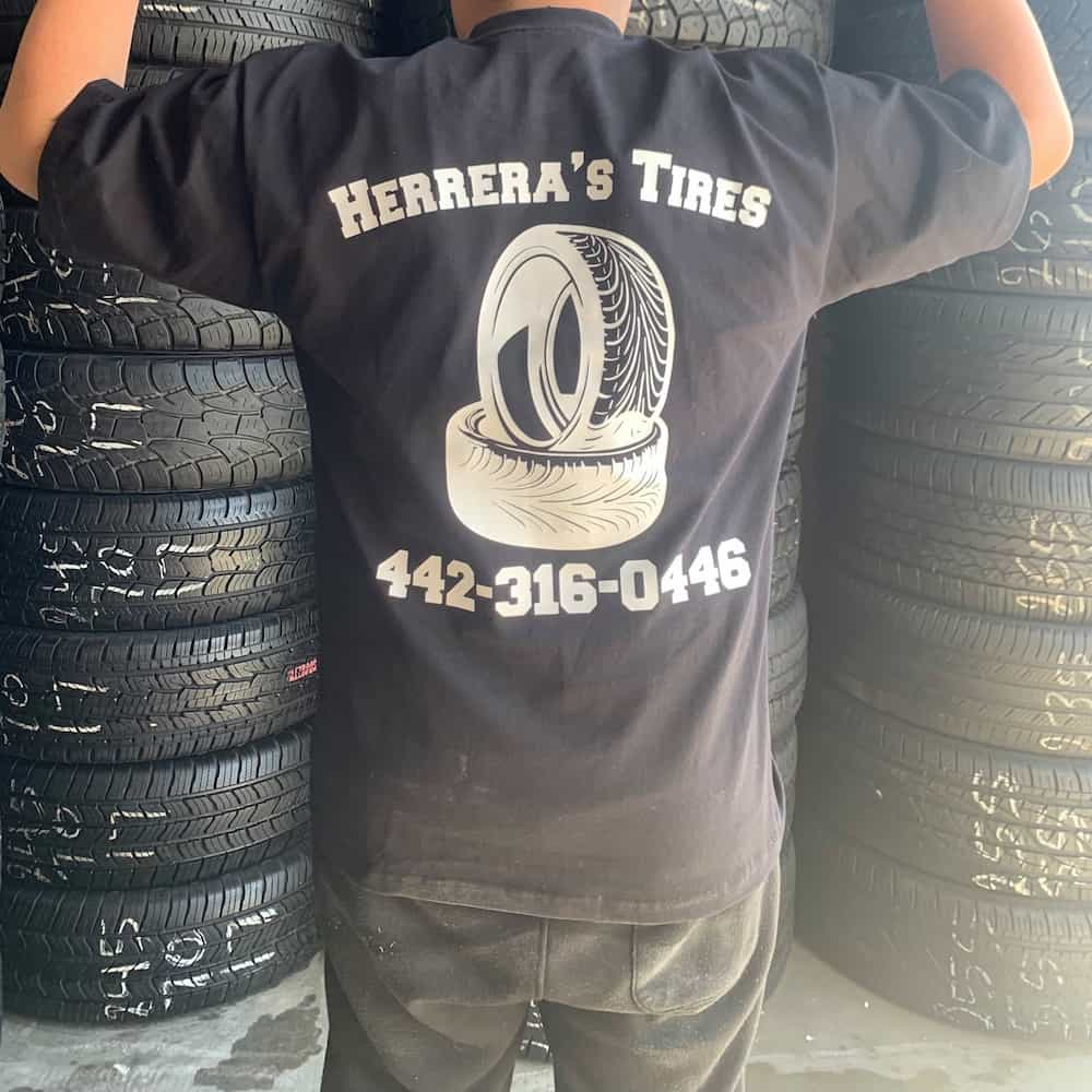 Tire Shop